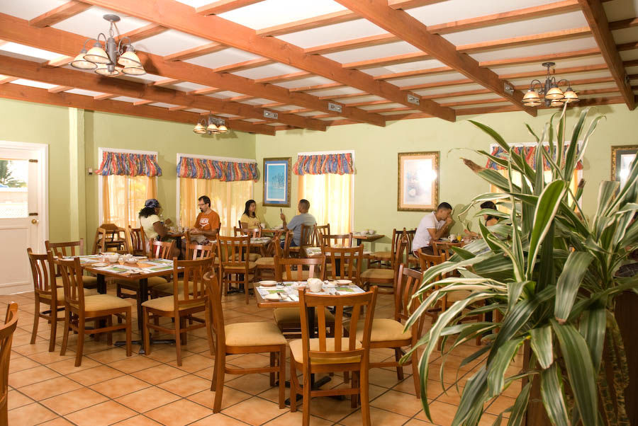 Parador Palmas De Lucia Yabucoa Restaurant foto